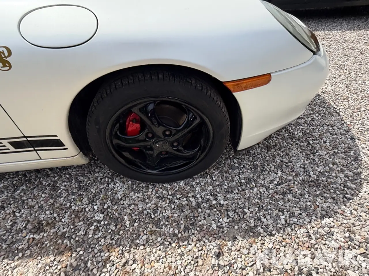 Billede 10 - Personbil Porsche Boxster 2,7