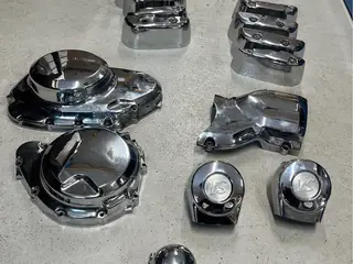 Suzuki vs 1400 chrome dele