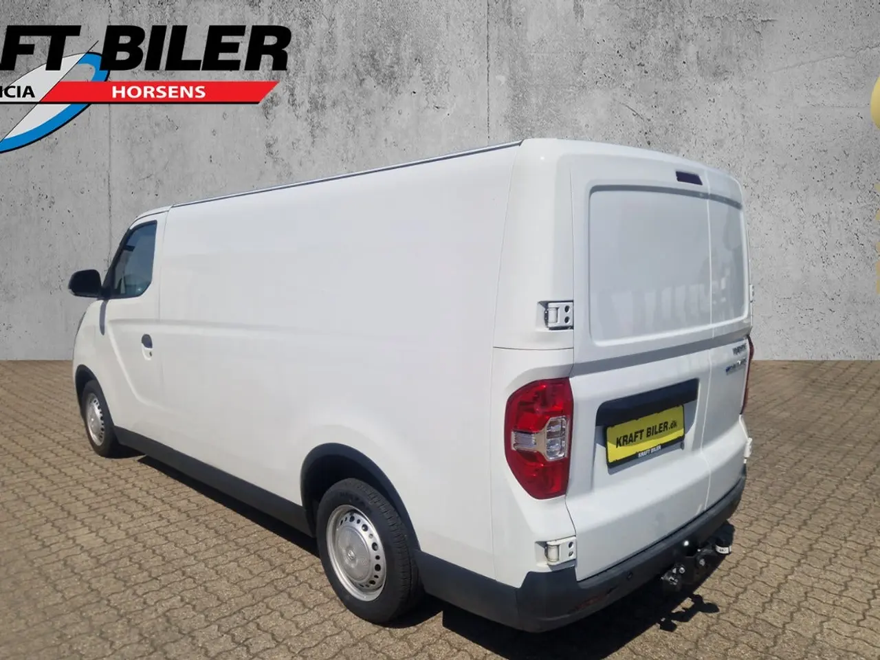 Billede 3 - Maxus e-Deliver 3 50 Cargo Van LWB