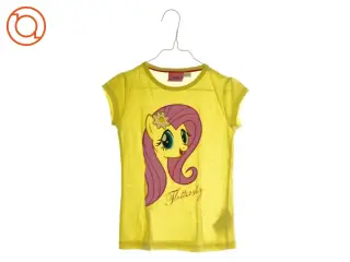 T-Shirt med print fra my littel pony (str. 110 til 116)