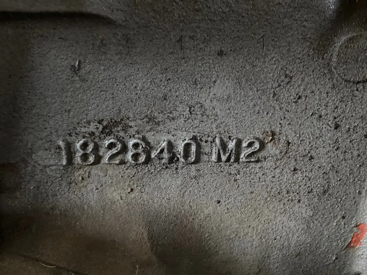 Billede 6 - Massey Ferguson 35 m. 2 furet 12" plov