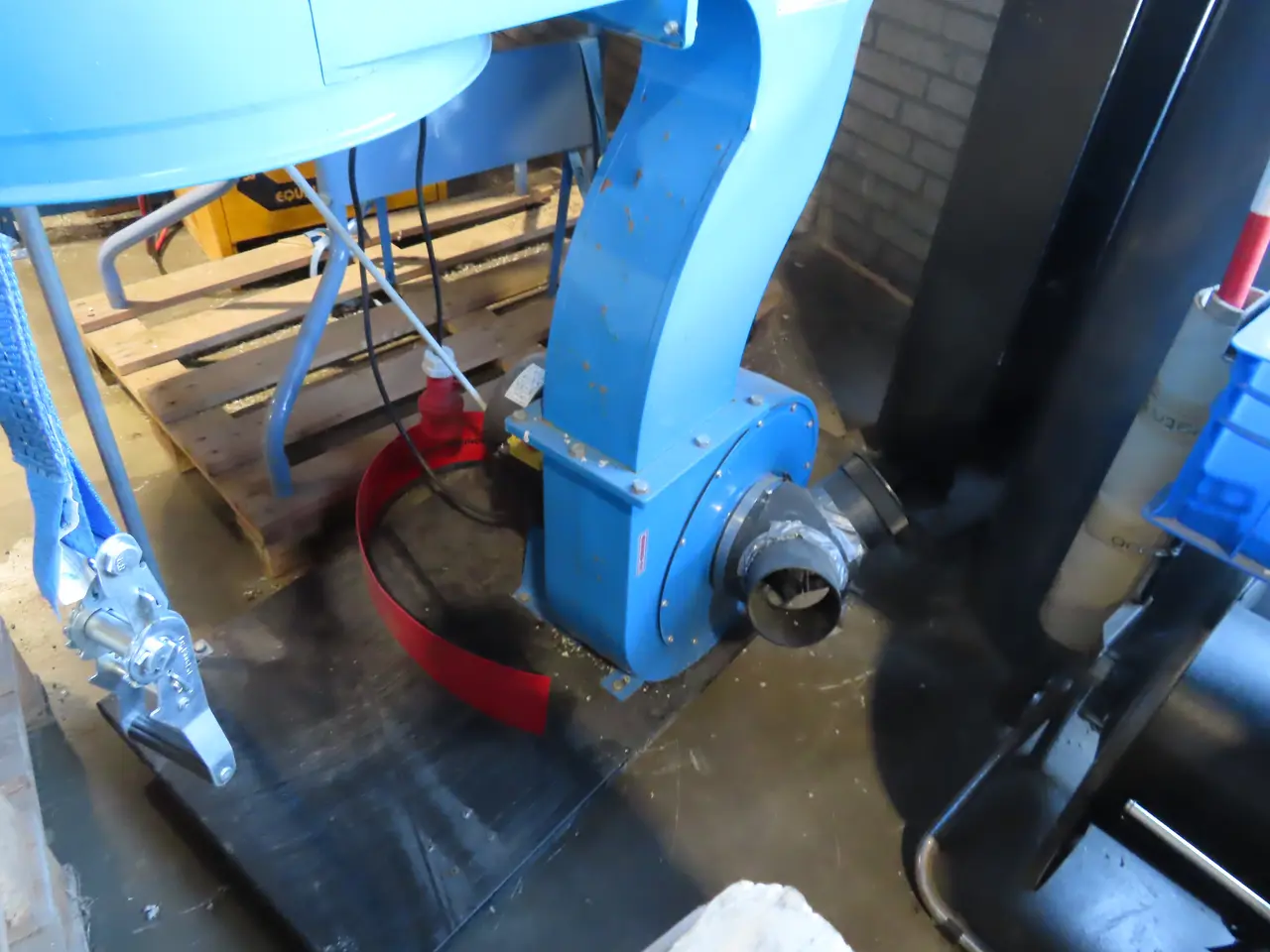 Billede 3 - Spånsuger DUST COLLECTOR