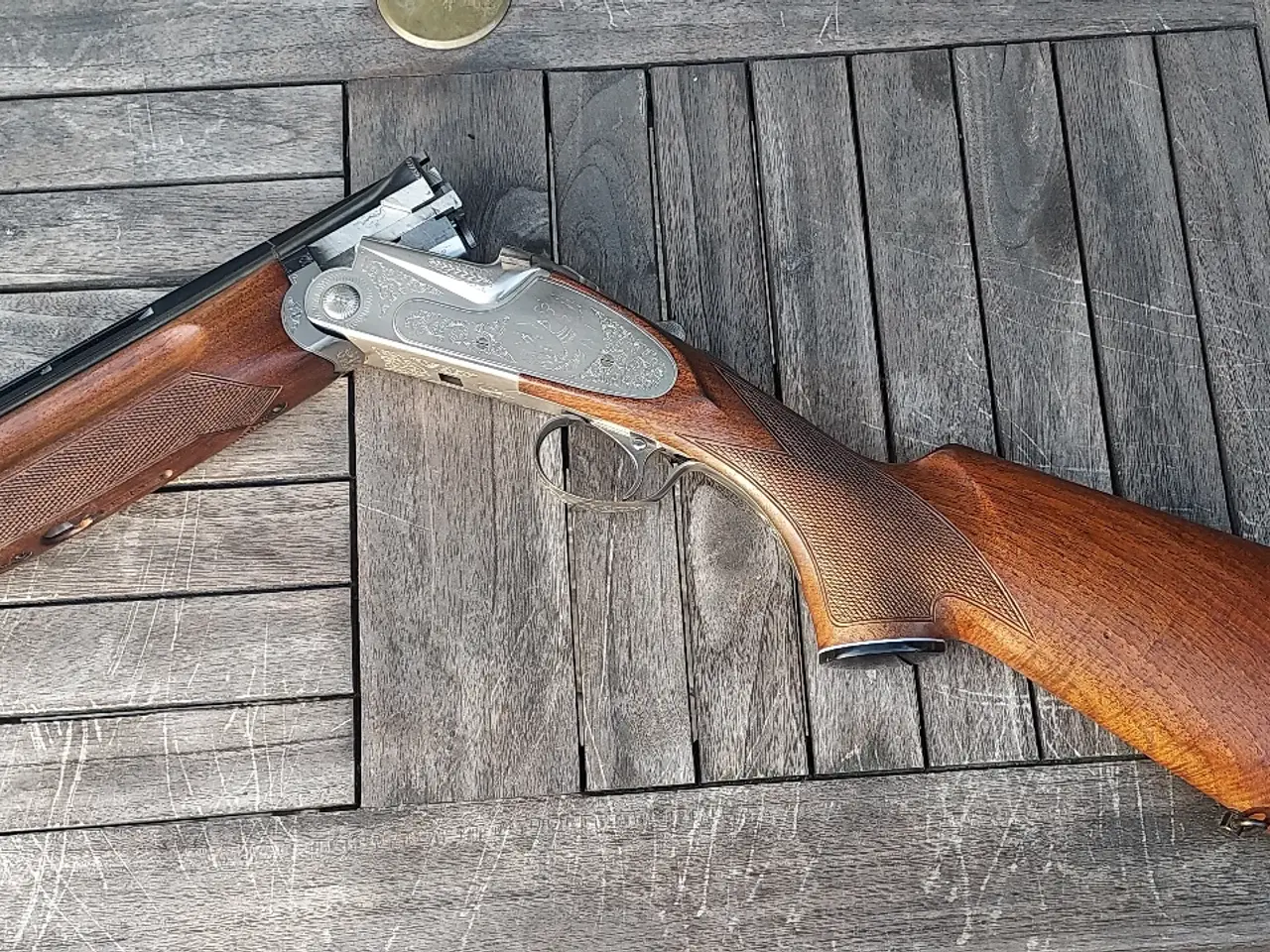 Billede 2 - SKB Hunter med sideplader