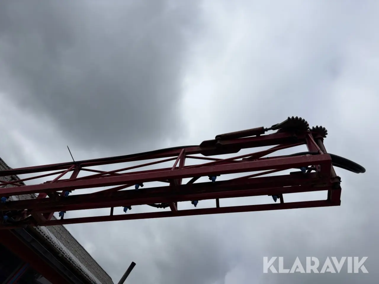 Billede 8 - Marksprøjte Hardi LZ 1200