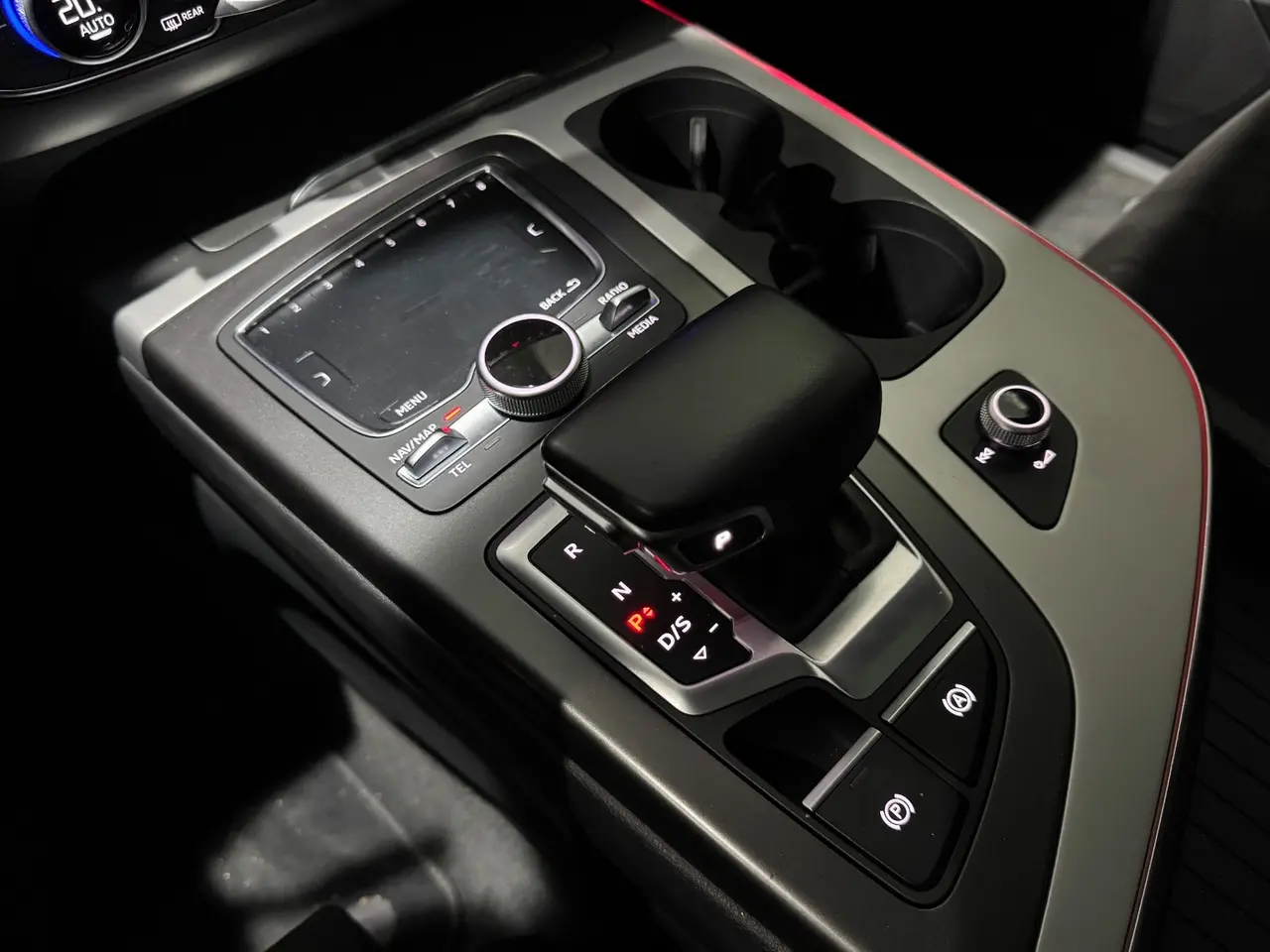 Billede 10 - Audi Q7 3,0 TDi 272 quattro Tiptr. 7prs