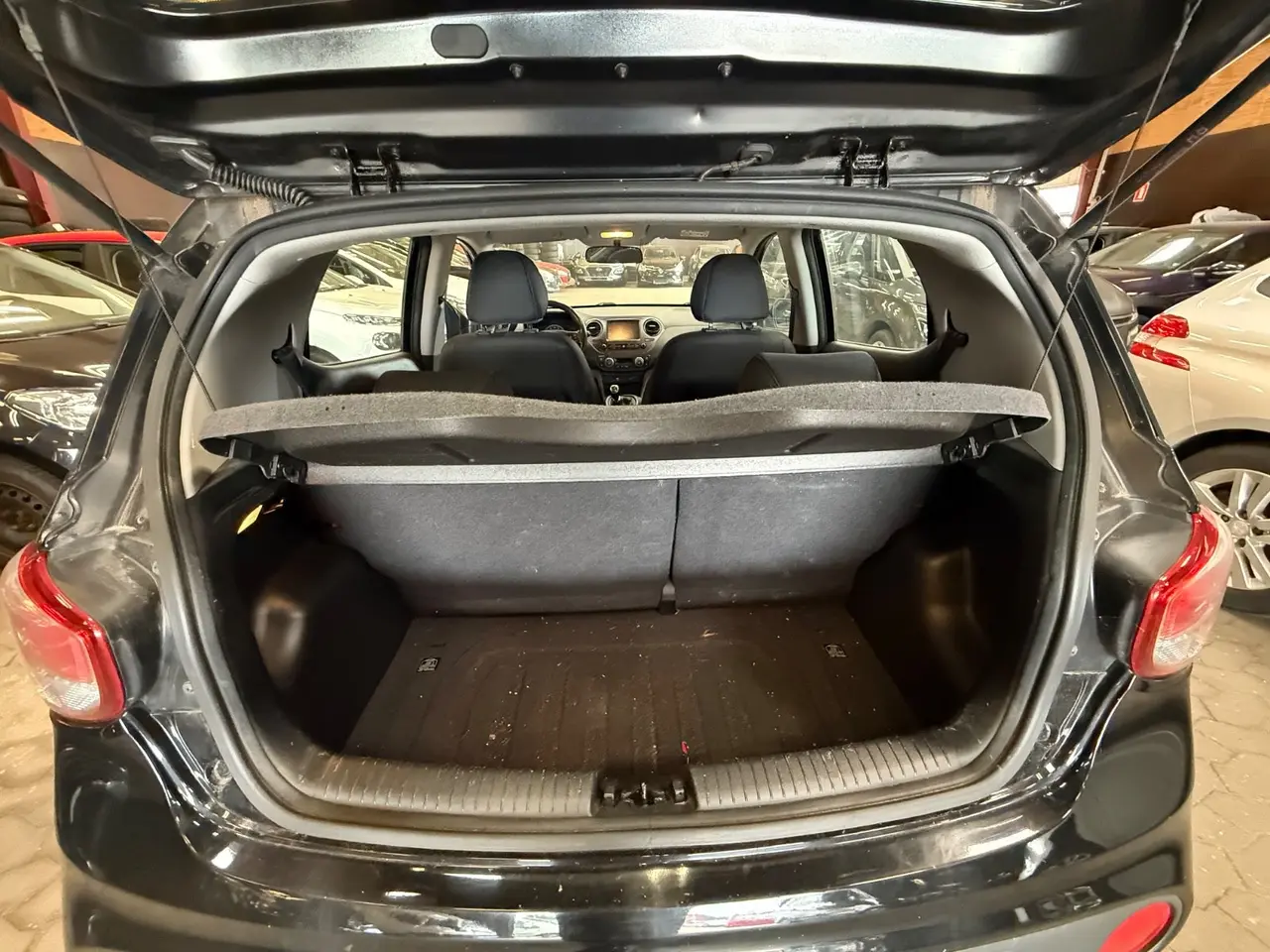 Billede 9 - Hyundai i10 1,0 Black Line