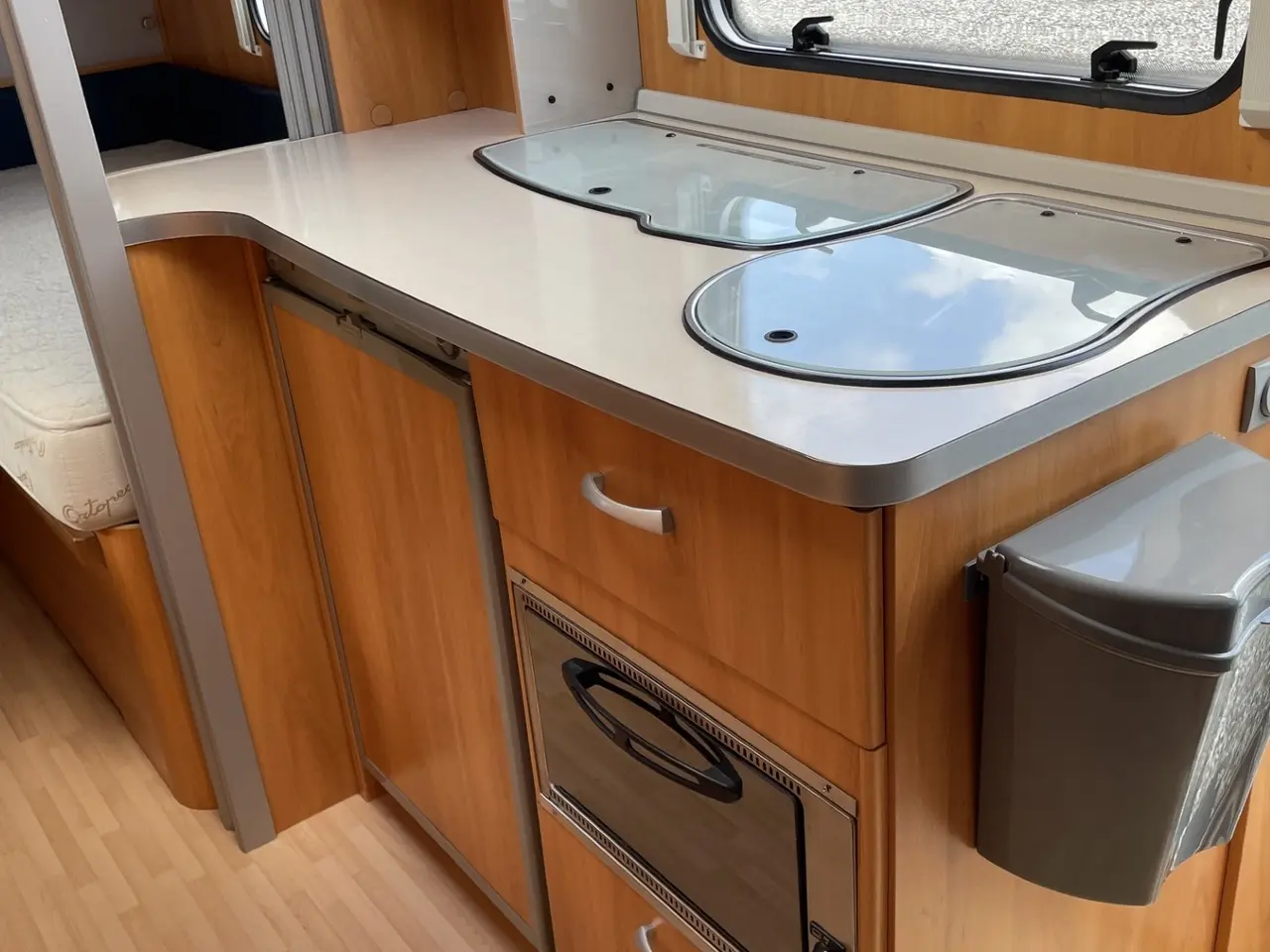 Billede 5 - Campingvogn - Wilk S4 490 UE 2008