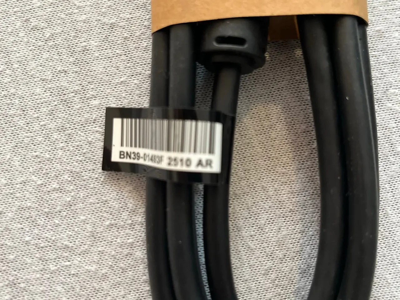 Billede 3 - USB 3.0 A til USB 3.0 B kabel, sort (5 stk)