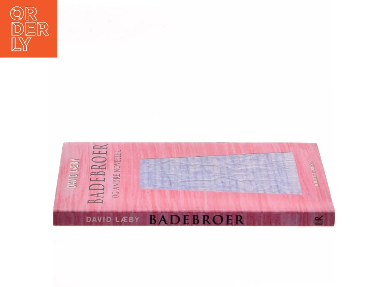Billede 2 - Badebroer og andre noveller af David Læby (Bog)