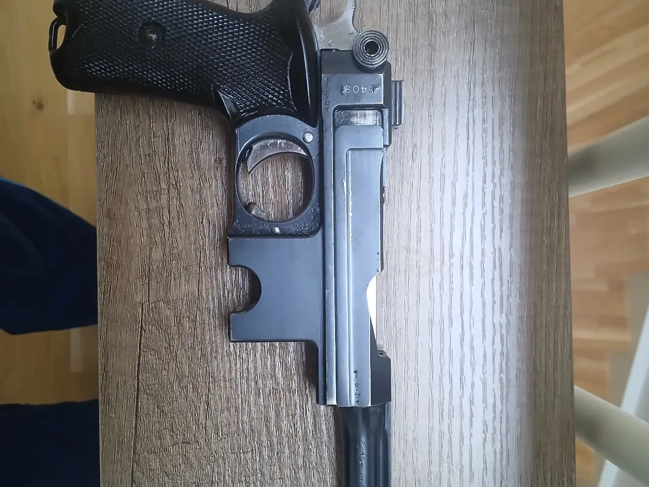 Billede 2 - Bergmann M1910/21