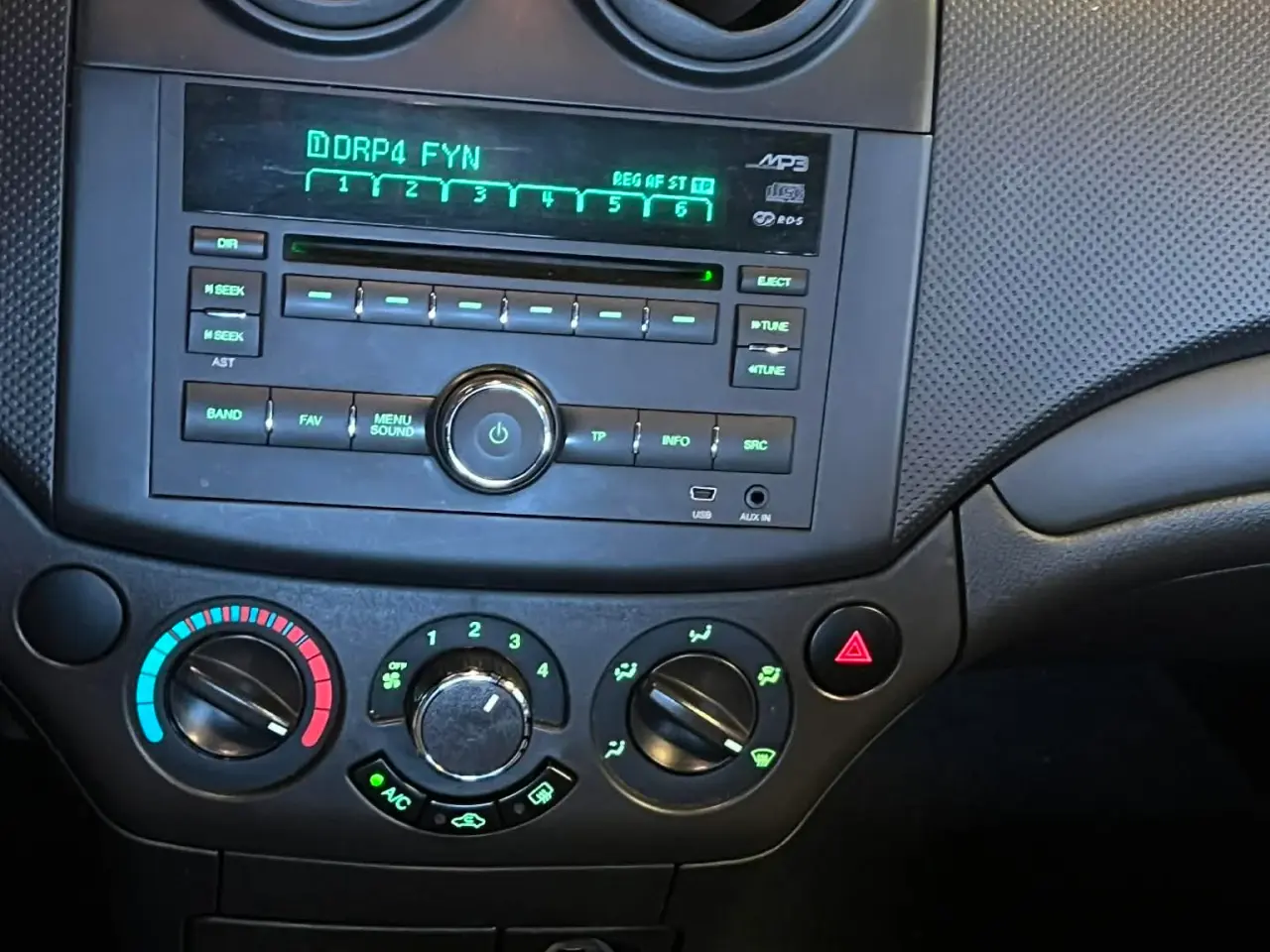Billede 10 - Chevrolet Aveo 1,2