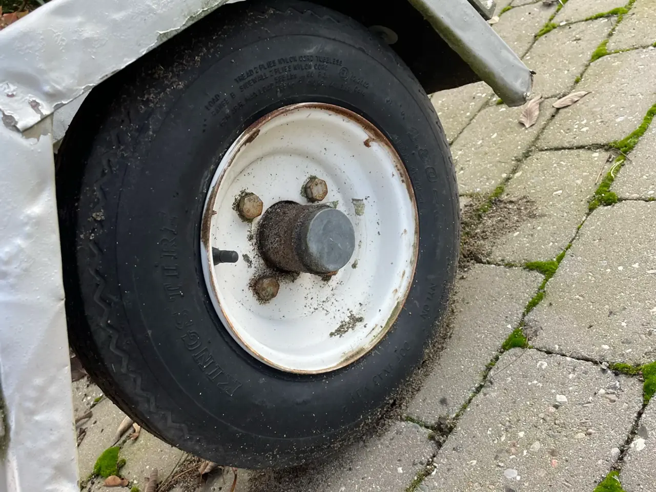 Billede 2 - Bådtrailer 