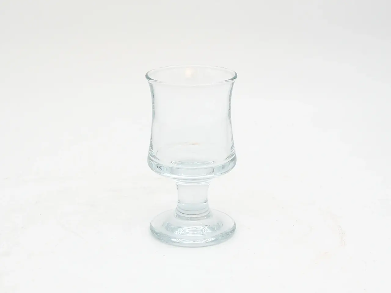 Billede 2 - Holmegaard Skibsglas “Letmatros” hvidvinsglas