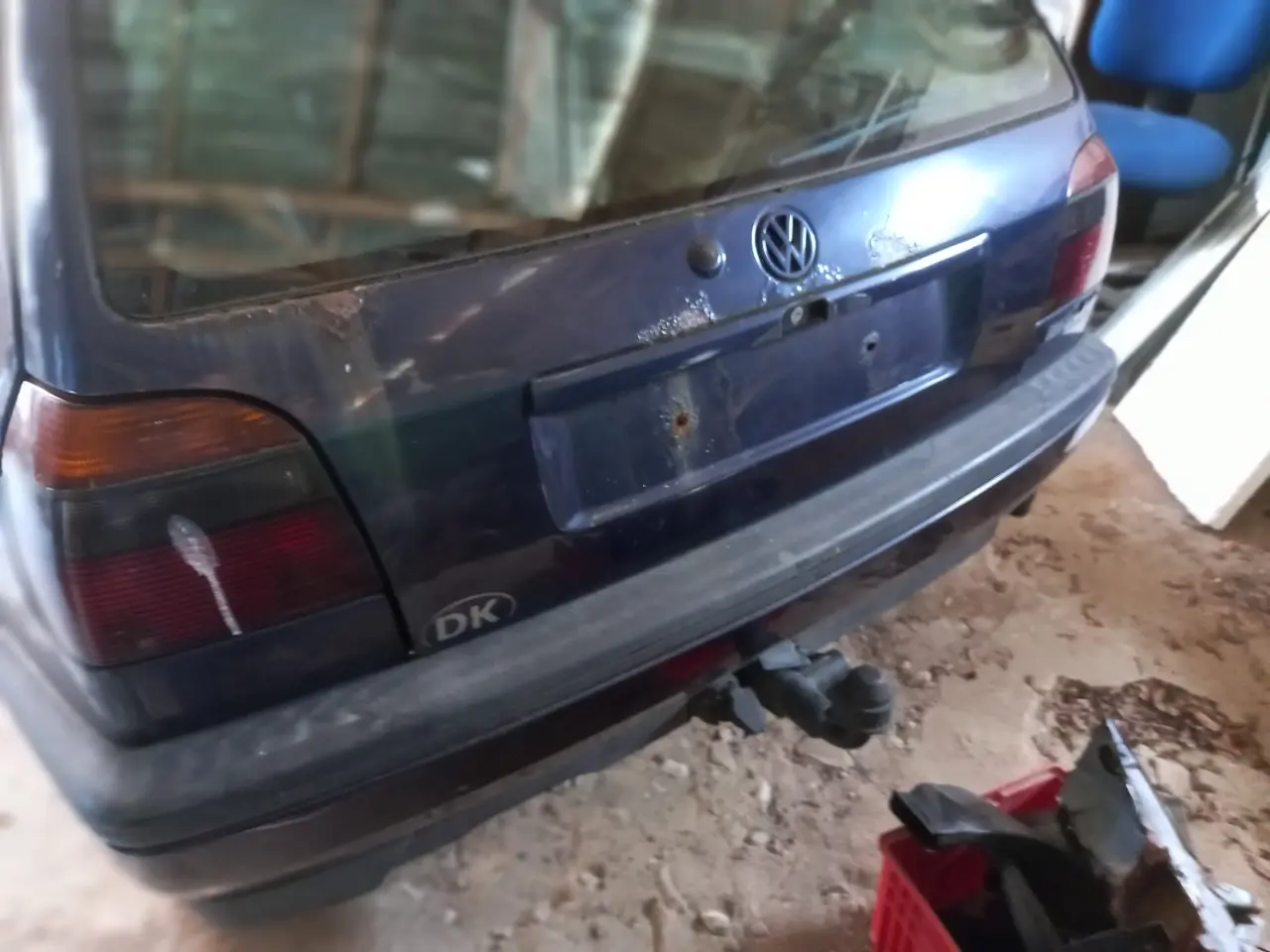 Billede 7 - Golf 3 vr6
