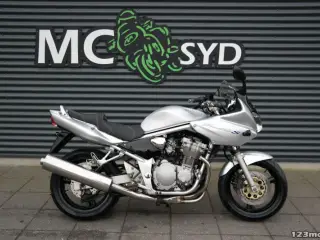 Suzuki GSF 600 S Bandit MC-SYD BYTTER GERNE