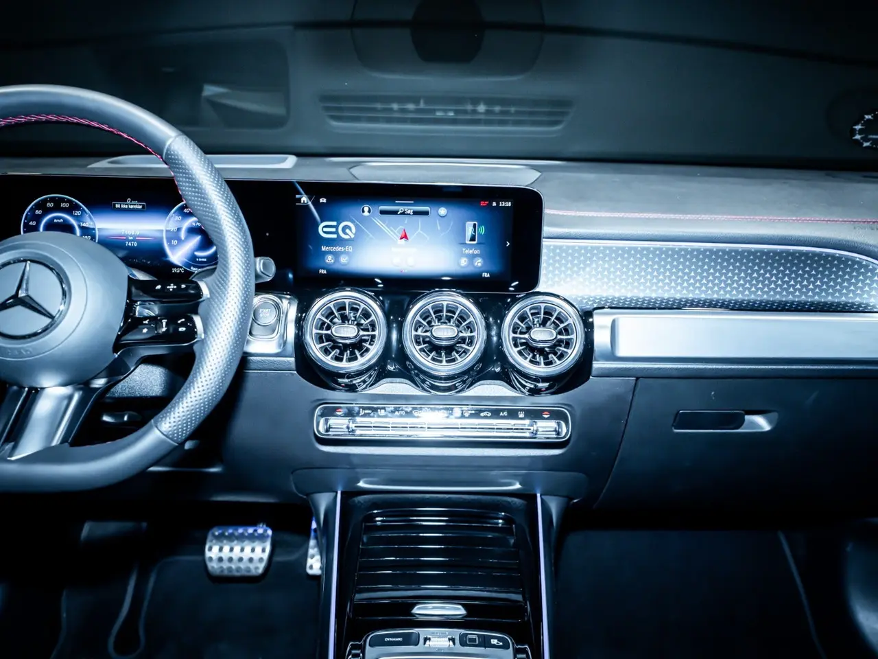 Billede 19 - Mercedes EQB250+  AMG Premium