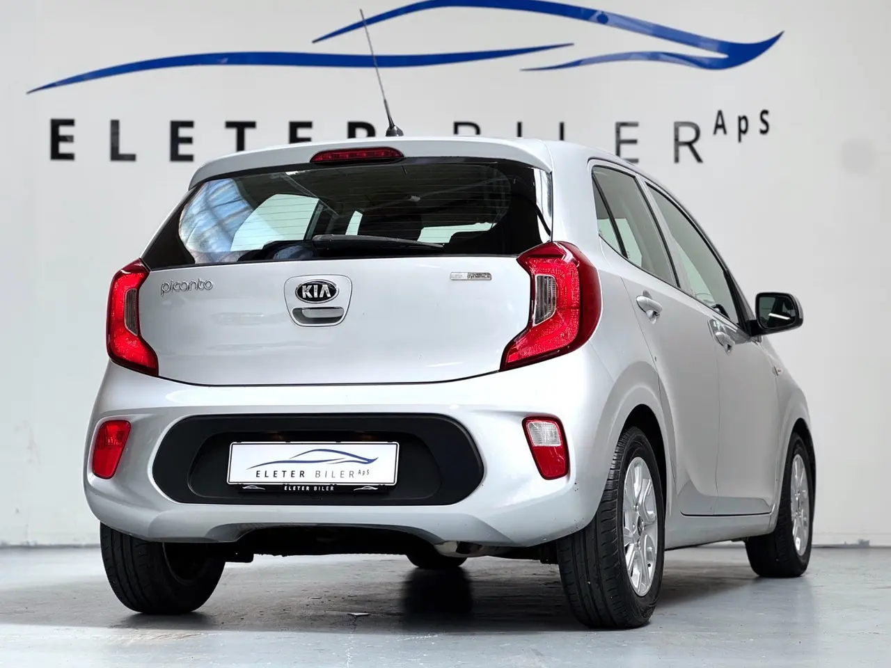 Billede 4 - Kia Picanto 1,0 MPi Advance