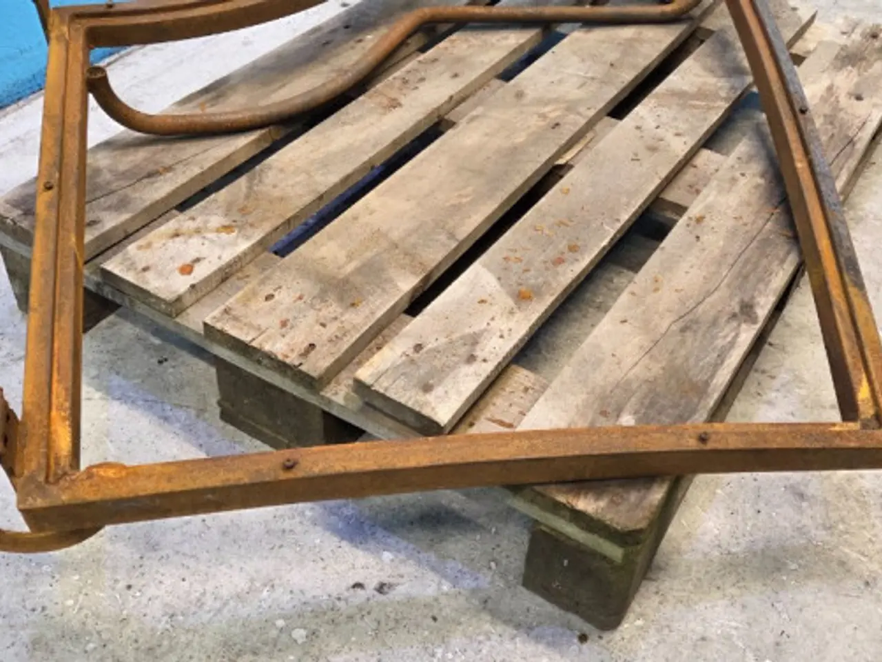 Billede 10 - Valmet 8350 Dør Ramme R. 31518730