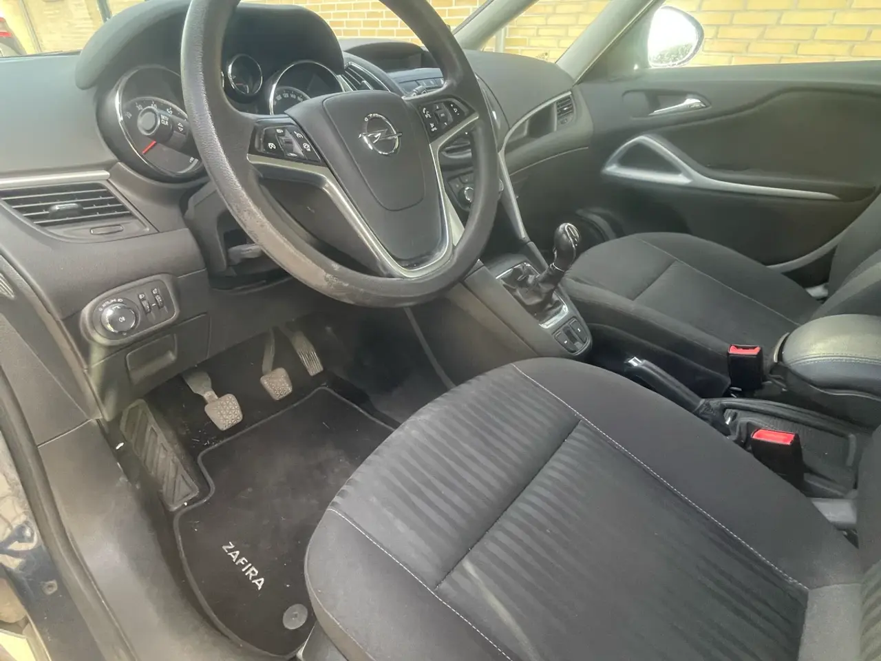 Billede 4 - Nysynet Zafira
