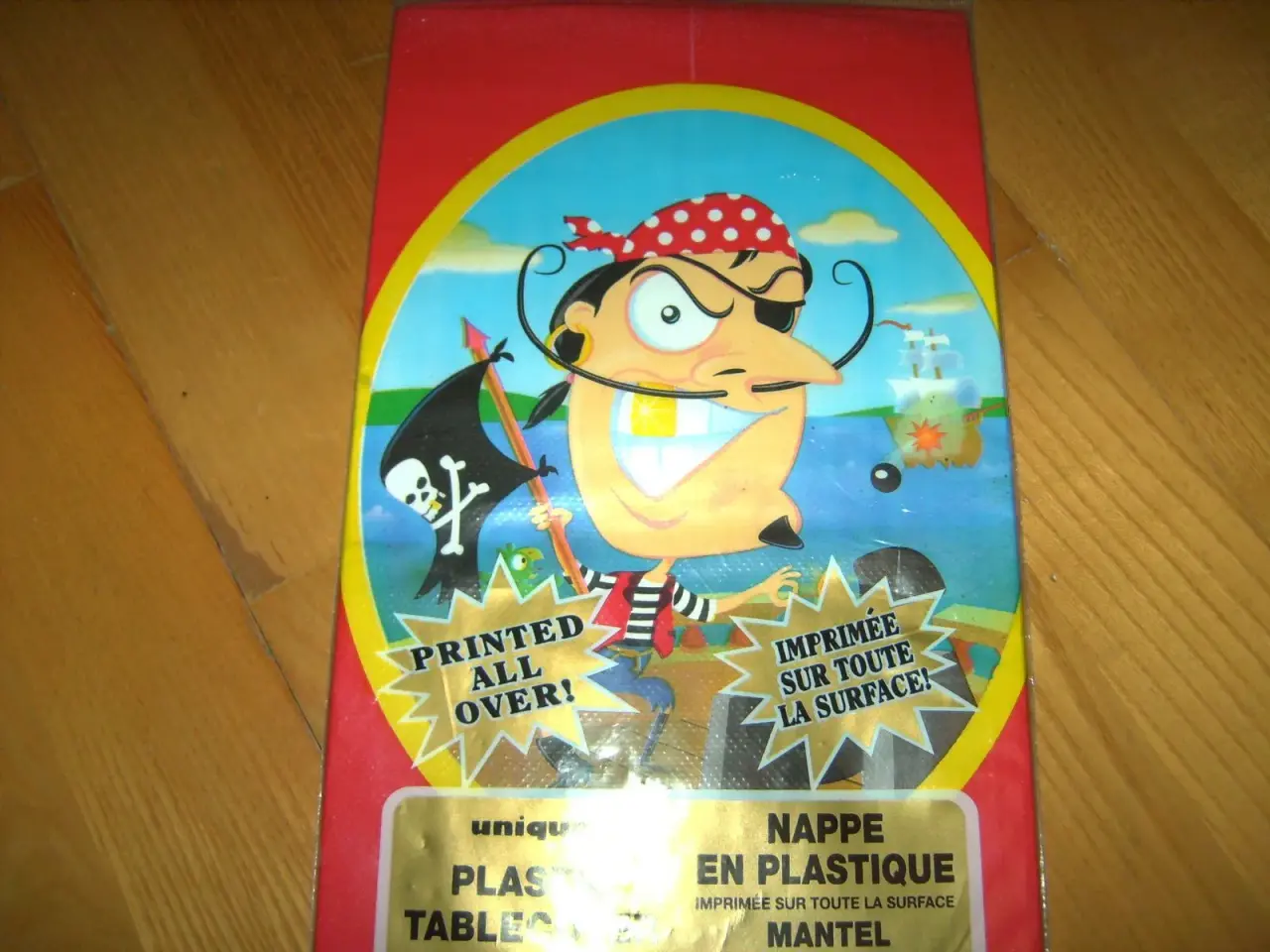 Billede 2 - PIRATER / pirates dug, plastik