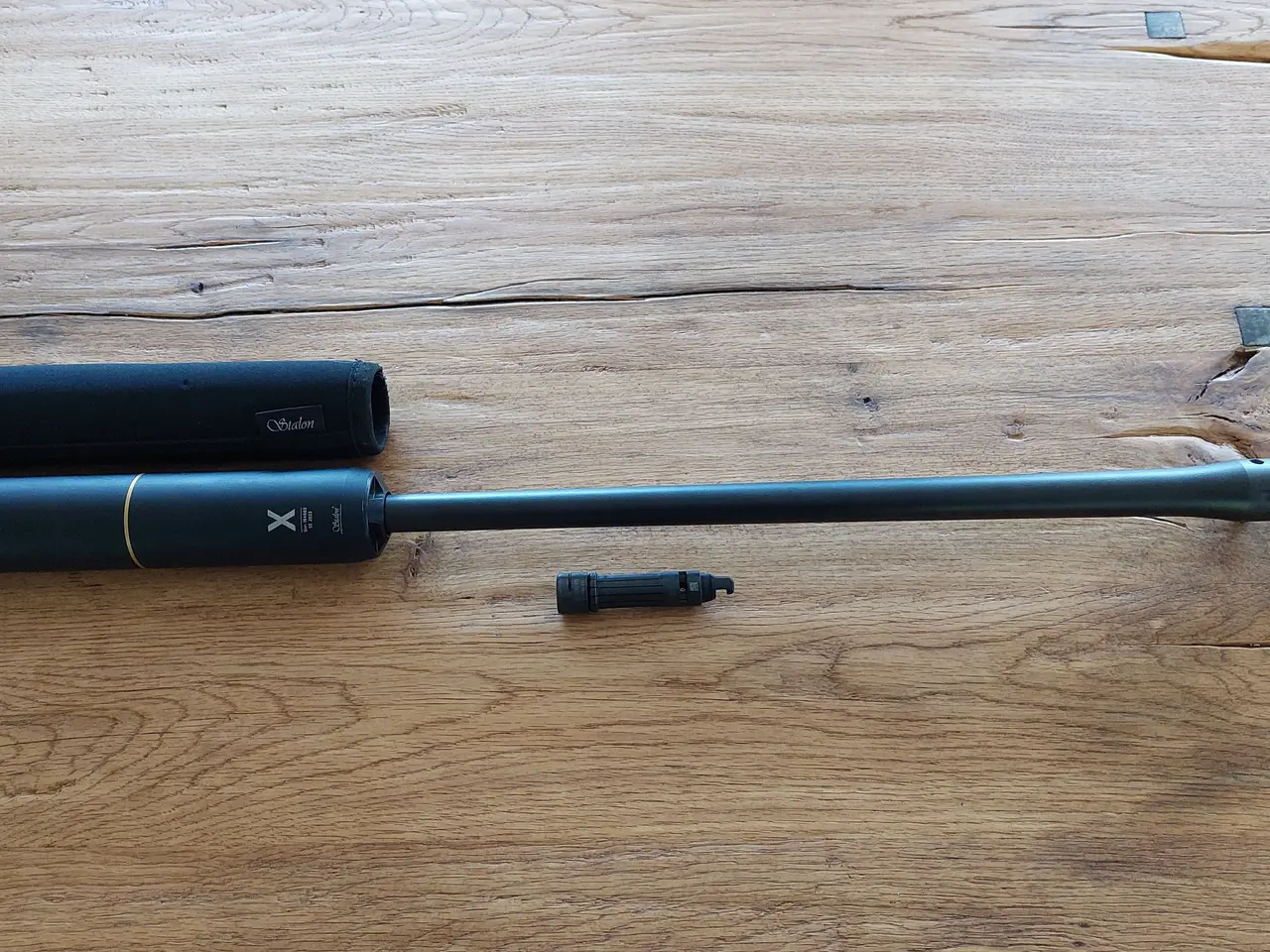 Billede 1 - Blaser R8 Semiweight 300 wm pibe