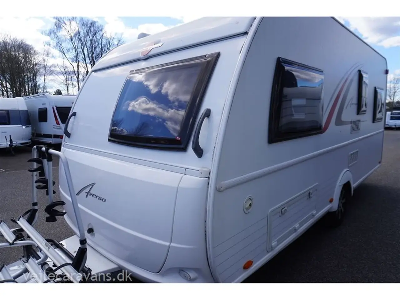 Billede 4 - 2015 - Bürstner Averso "55 YEARS" 460 TS