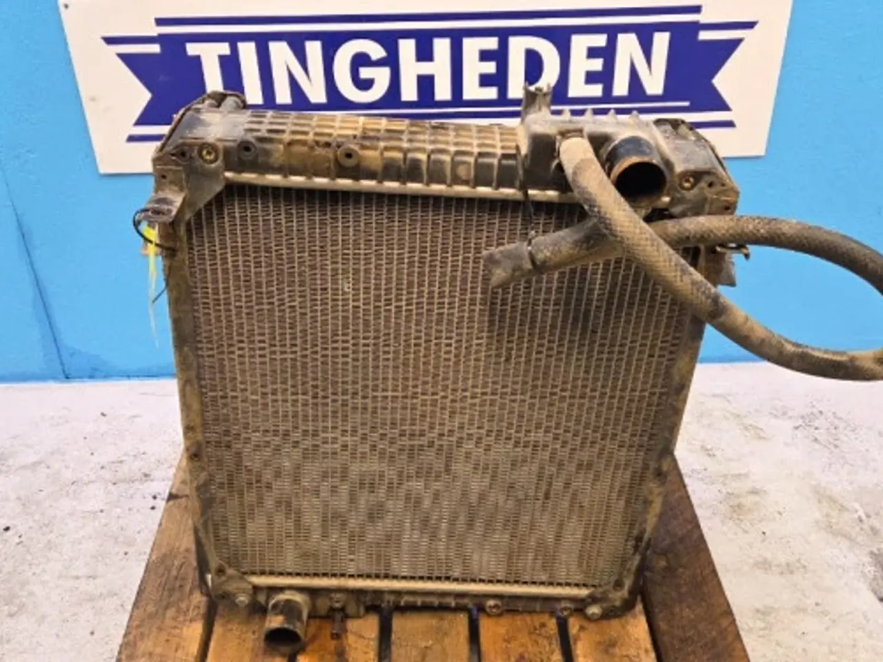 Billede 2 - Massey Ferguson 6260 Køler 3781115M1