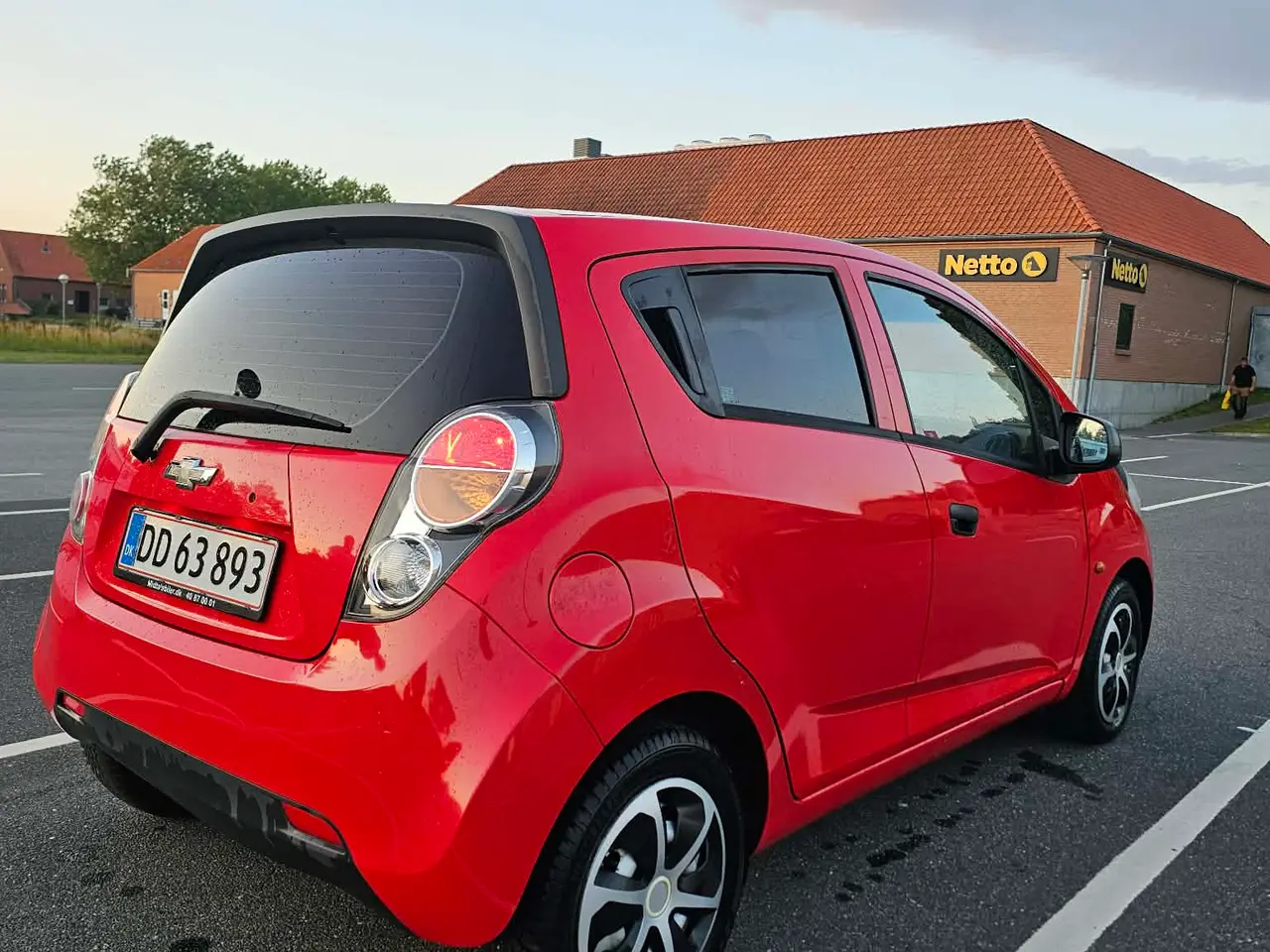 Billede 3 - Chevrolet spark