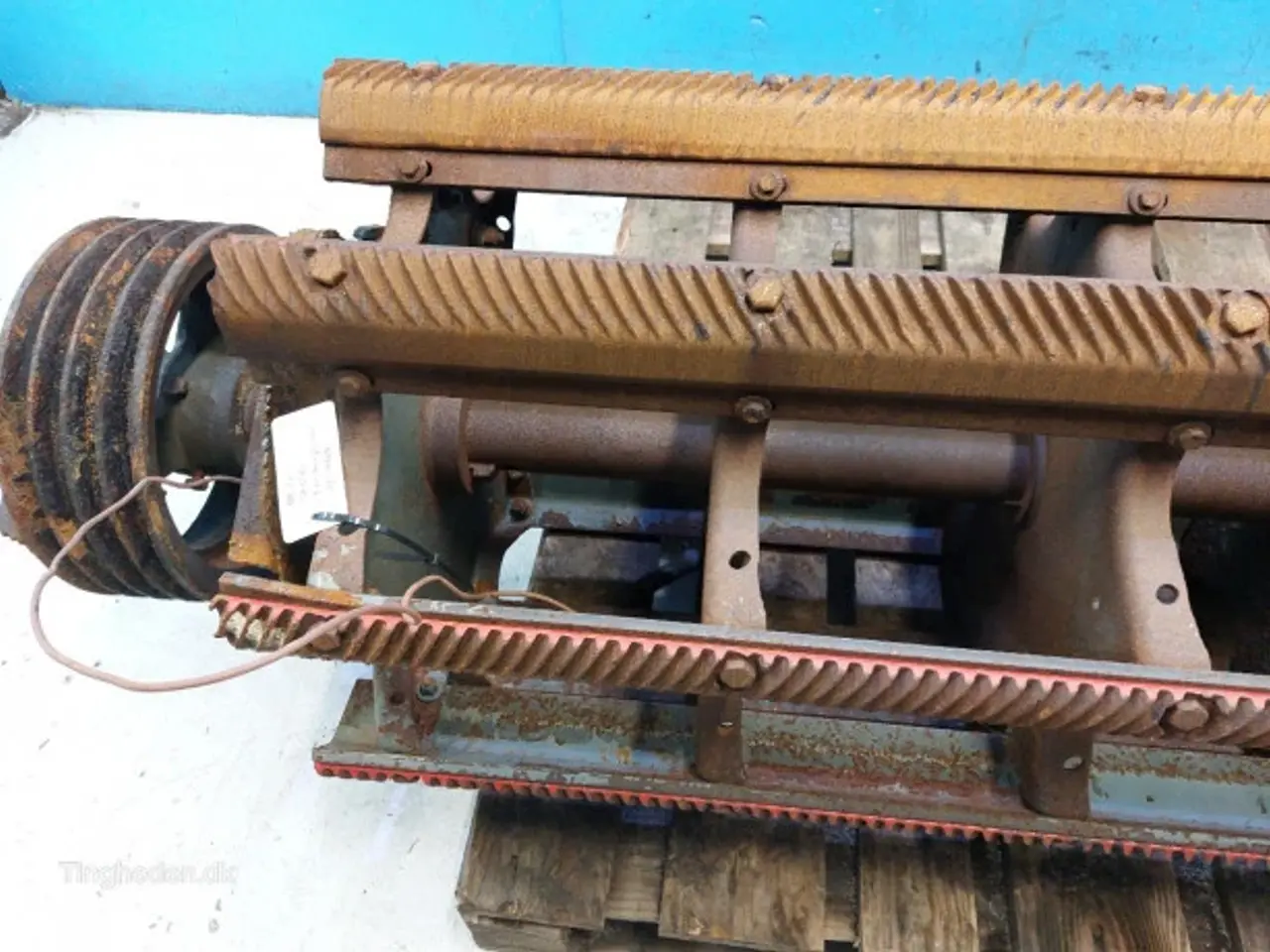Billede 22 - Massey Ferguson 7274 Tærskecylinder 28380169