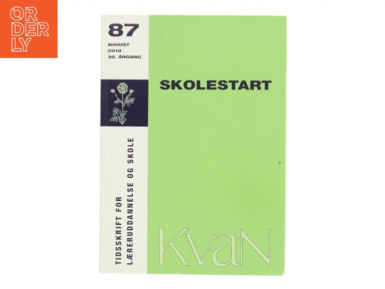 Billede 1 - Skolestart af Charlotte Palludan (Bog)