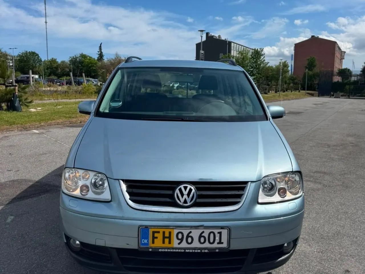 Billede 5 - VW Touran 1,9 TDi 105 DSG Van