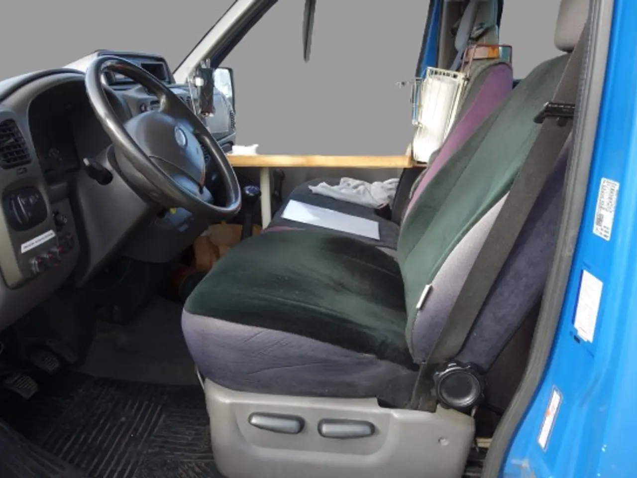 Billede 4 - Ford Transit 350LF Chassis 2,4 D 120