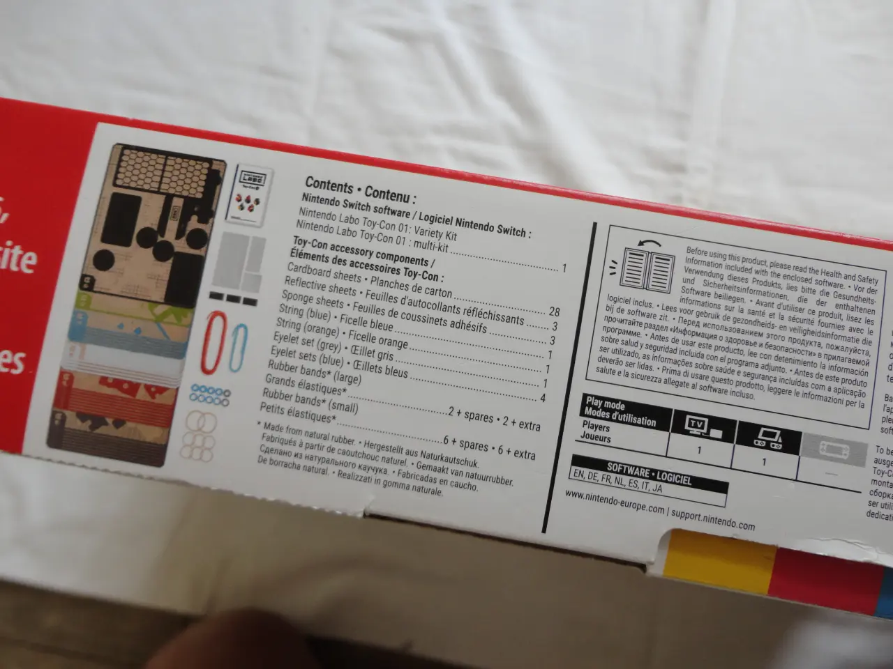 Billede 4 - Nintendo LABO :