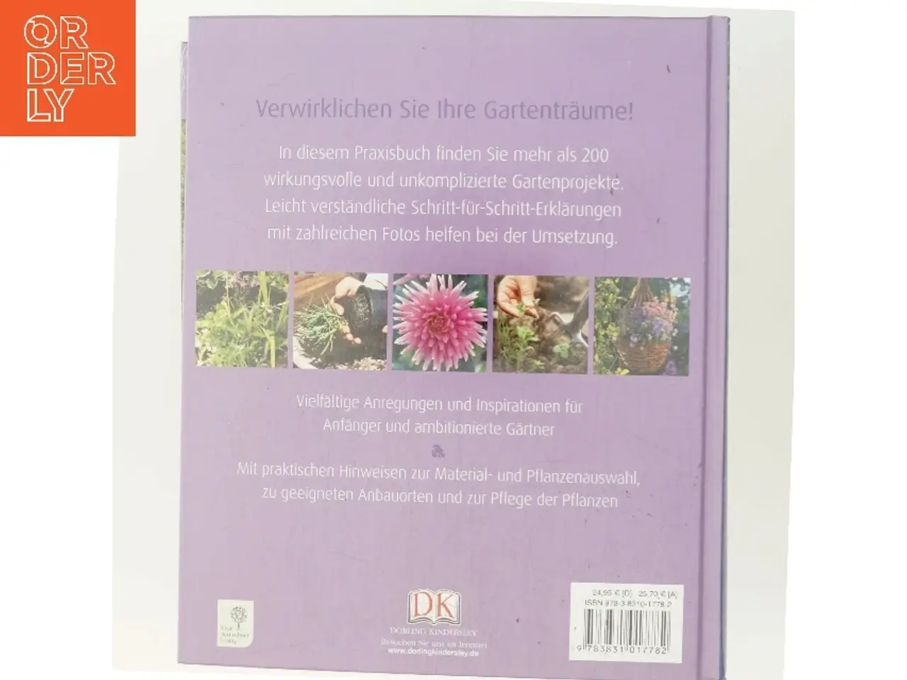 Billede 3 - Ideen & Projekte für jeden Garten (Bog)