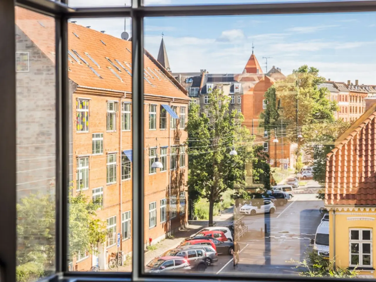 Billede 6 - Kontor i miniskyskraber på Nørrebro