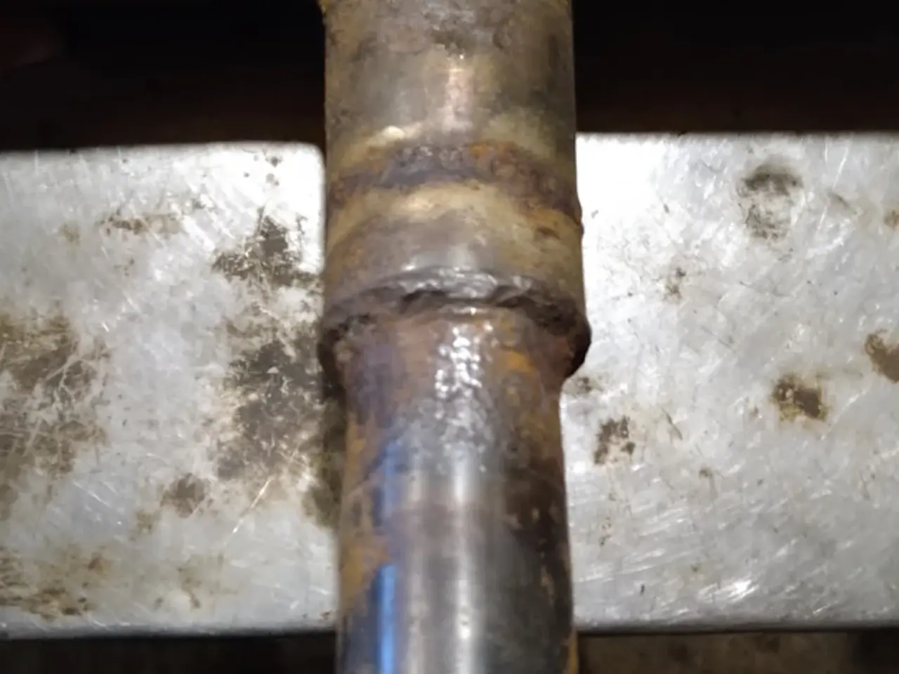 Billede 5 - VW Bobbel Sidepipe