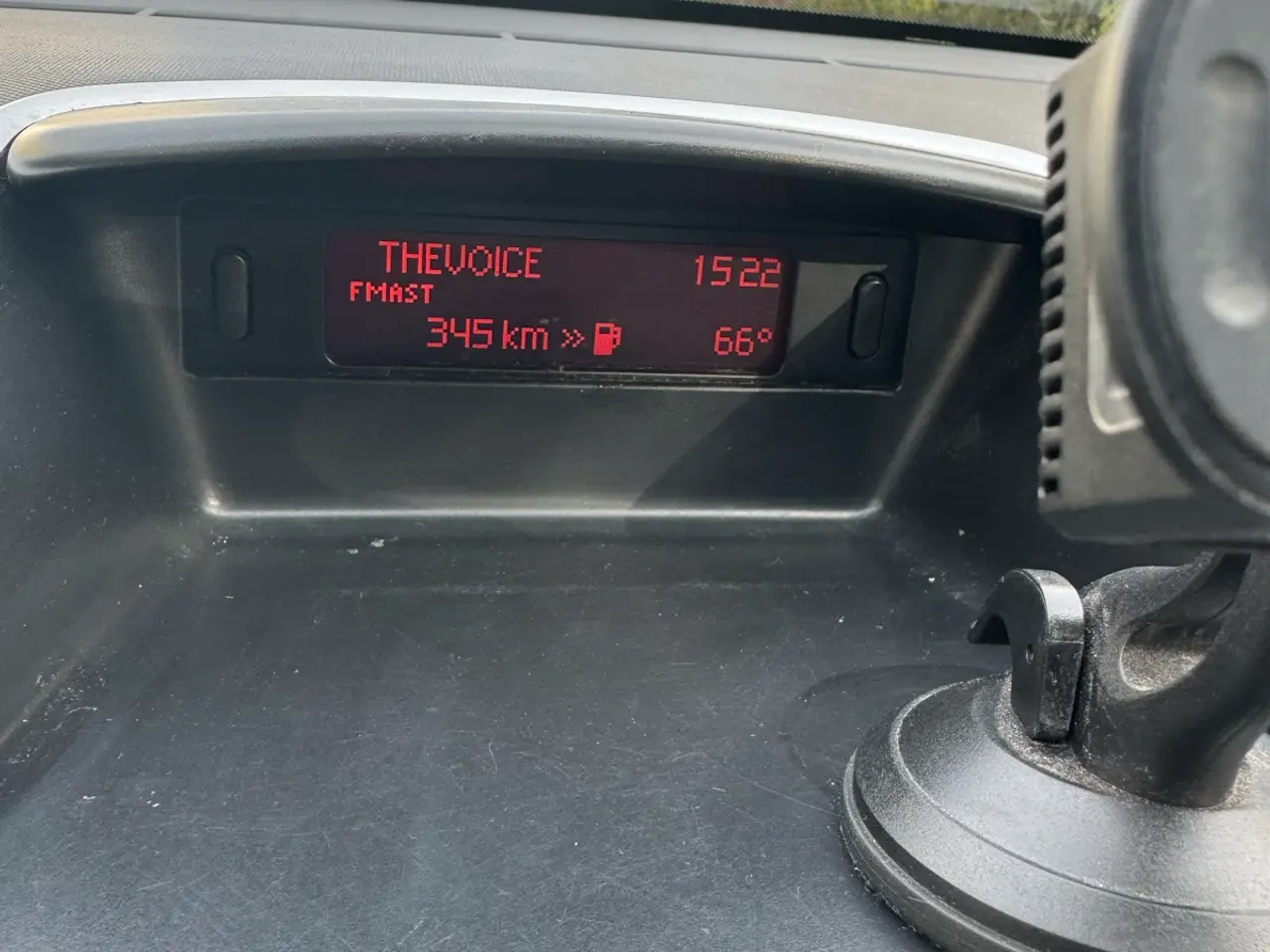 Billede 13 - PEUGEOT 206 + 1,4 HDI 68 HK 5-D