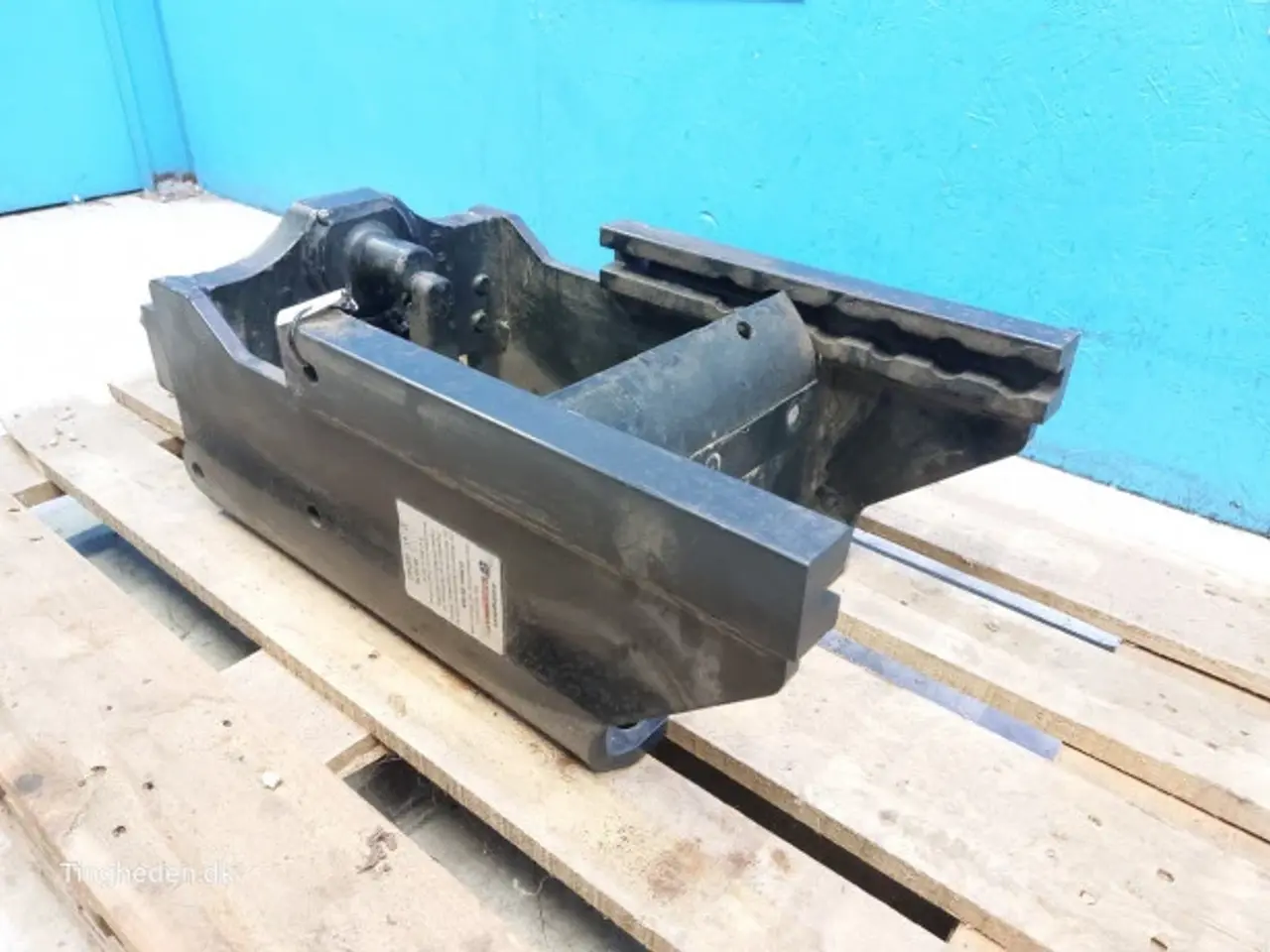 Billede 5 - Case IH 185 Træk Slæde 84351216