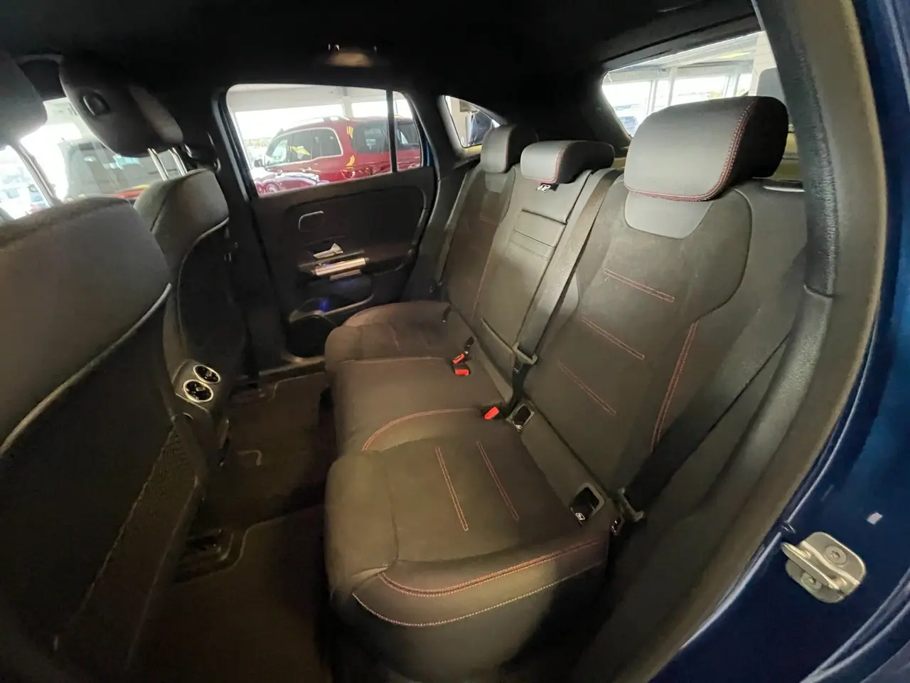 Billede 12 - Mercedes EQA250+ AMG Premium