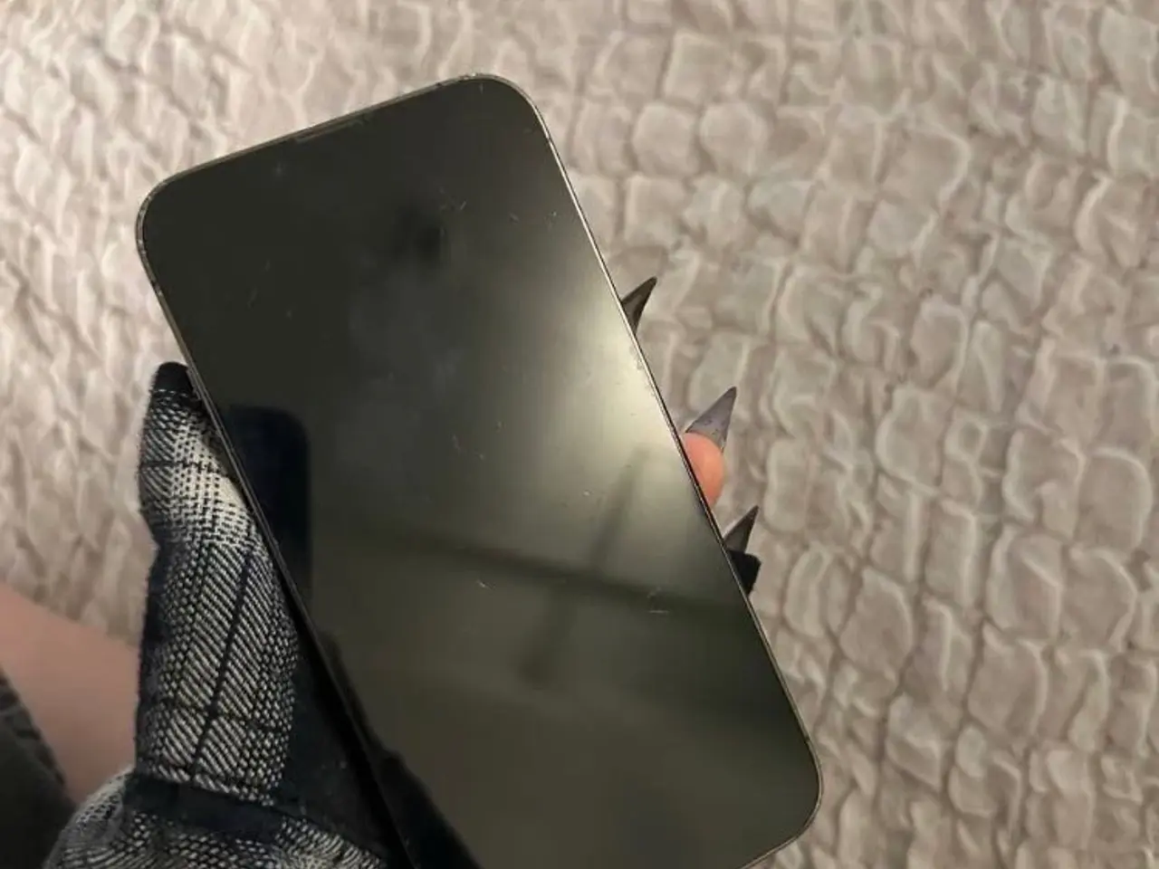 Billede 1 - Auktion på iPhone 13 Pro 128 gb perfekt stand