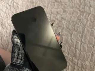 Auktion på iPhone 13 Pro 128 gb perfekt stand 