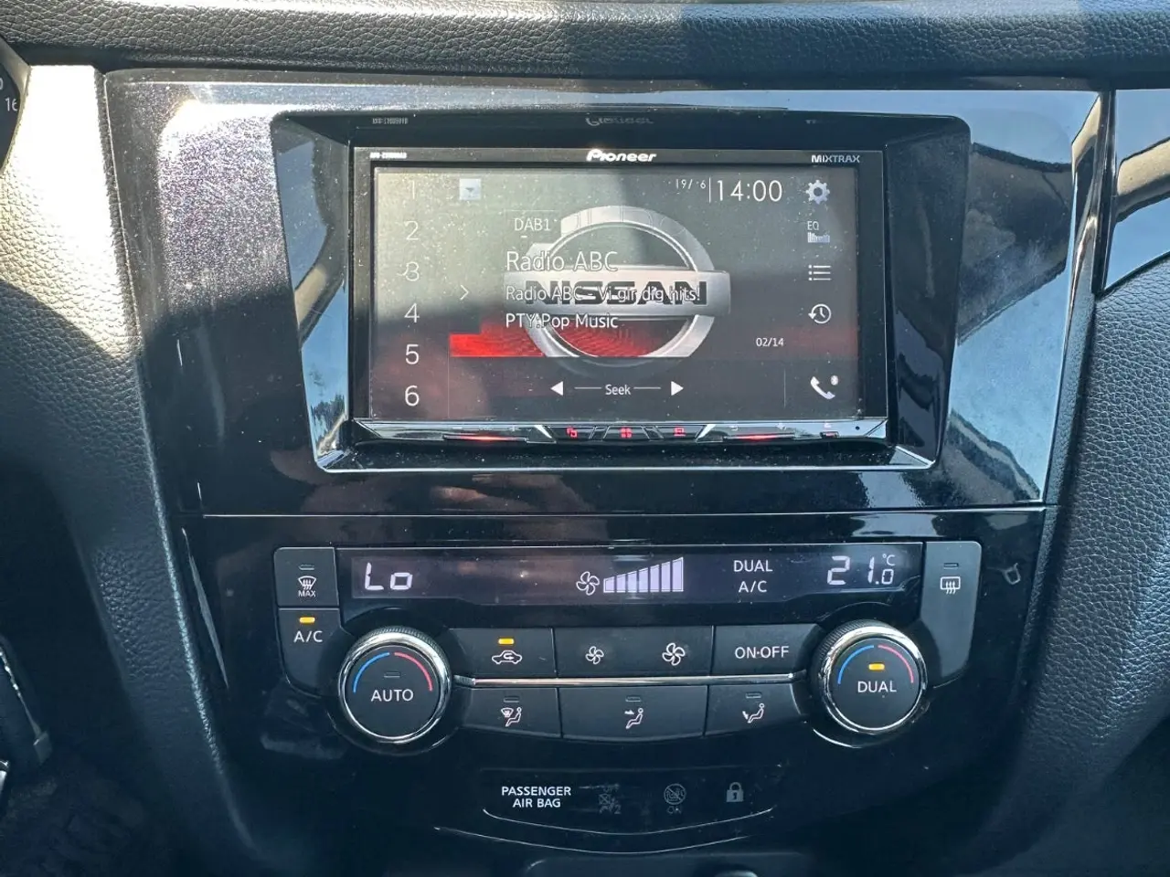 Billede 13 - Nissan Qashqai 1,2 Dig-T 115 N-Tec