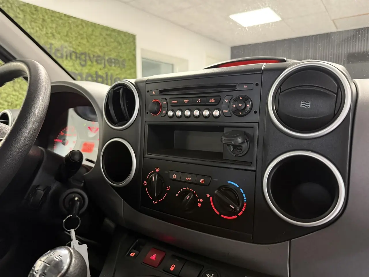 Billede 8 - Citroën Berlingo 1,6 VTi Feel 98HK