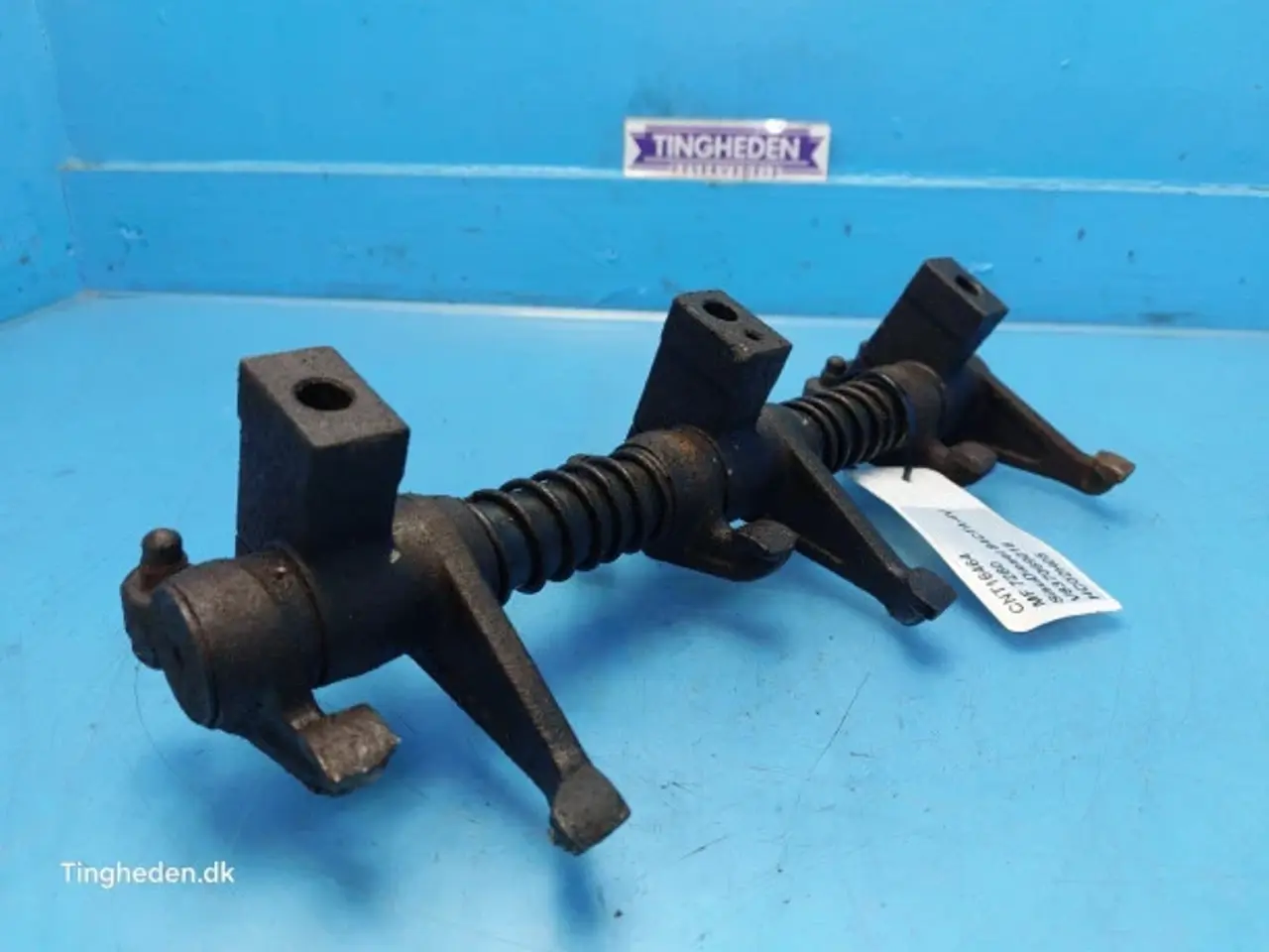 Billede 8 - SisuDiesel 84CTA-4V Vippearm V837069016