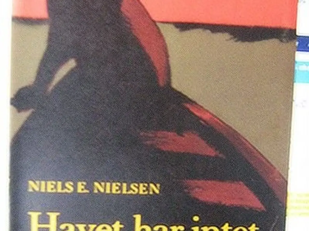 Billede 1 - Niels E. Nielsen: Havet har intet skjul