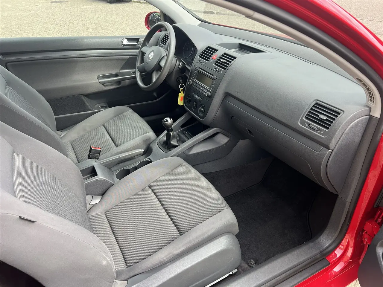Billede 13 - VW Golf 1,6 16V FSI Trendline 115HK 3d 6g