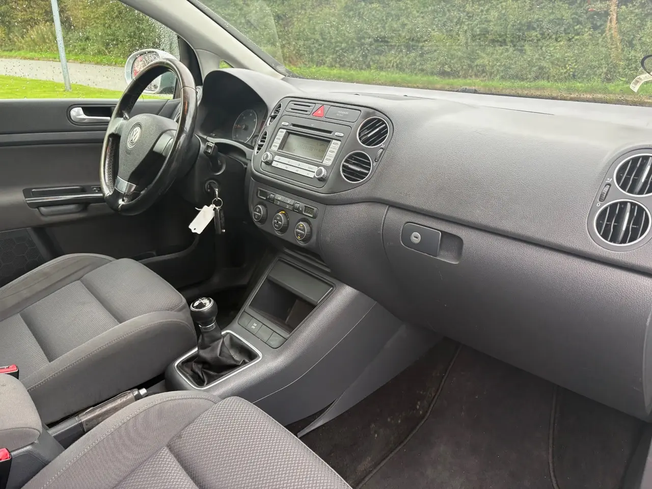 Billede 6 - VW Golf V 1,9 TDi 105 Trendline BM Van