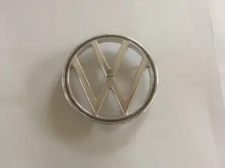 Metalemblem / frontklap VW