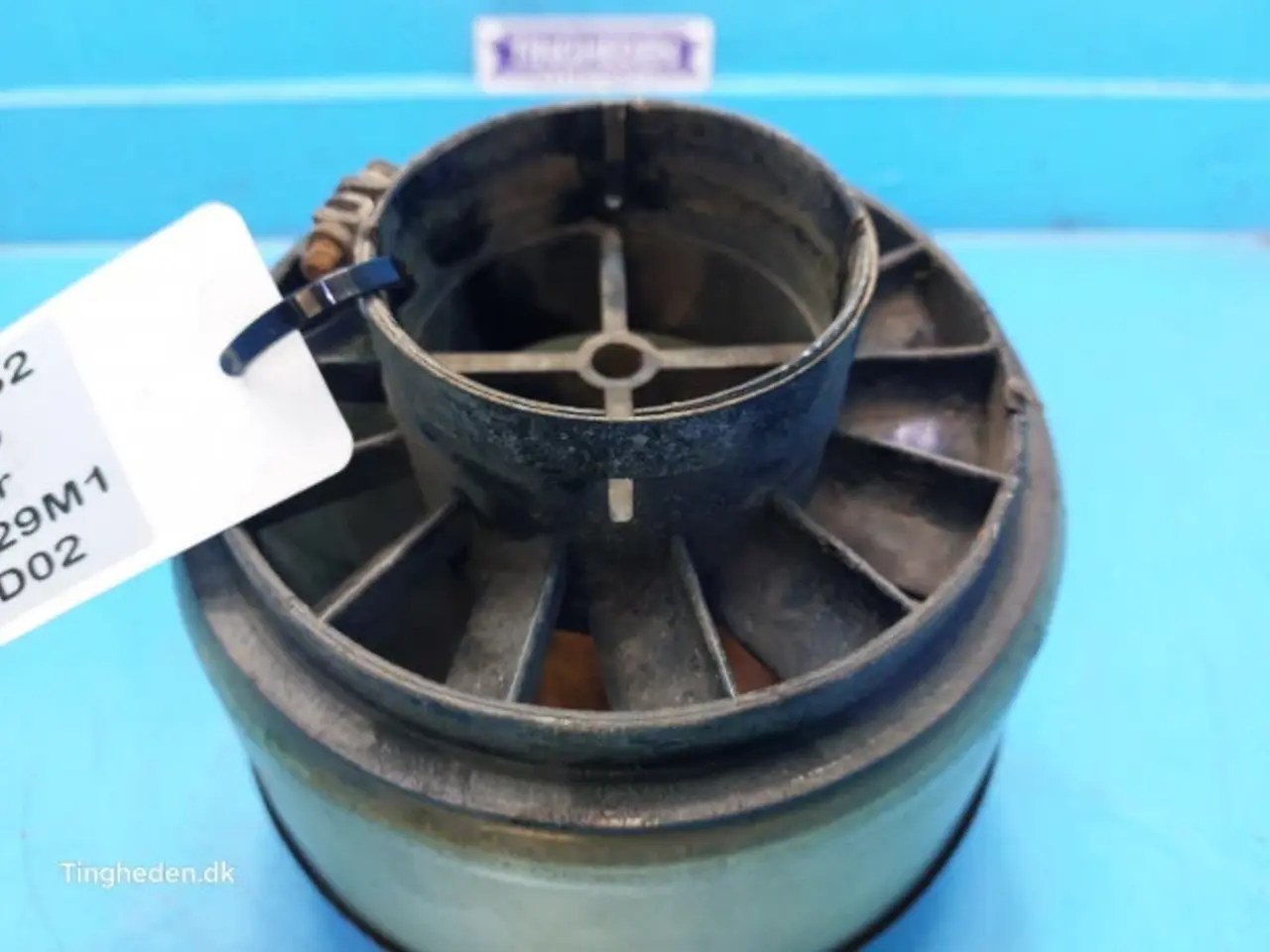 Billede 9 - Massey Ferguson 3060 Forfilter 1693129M1