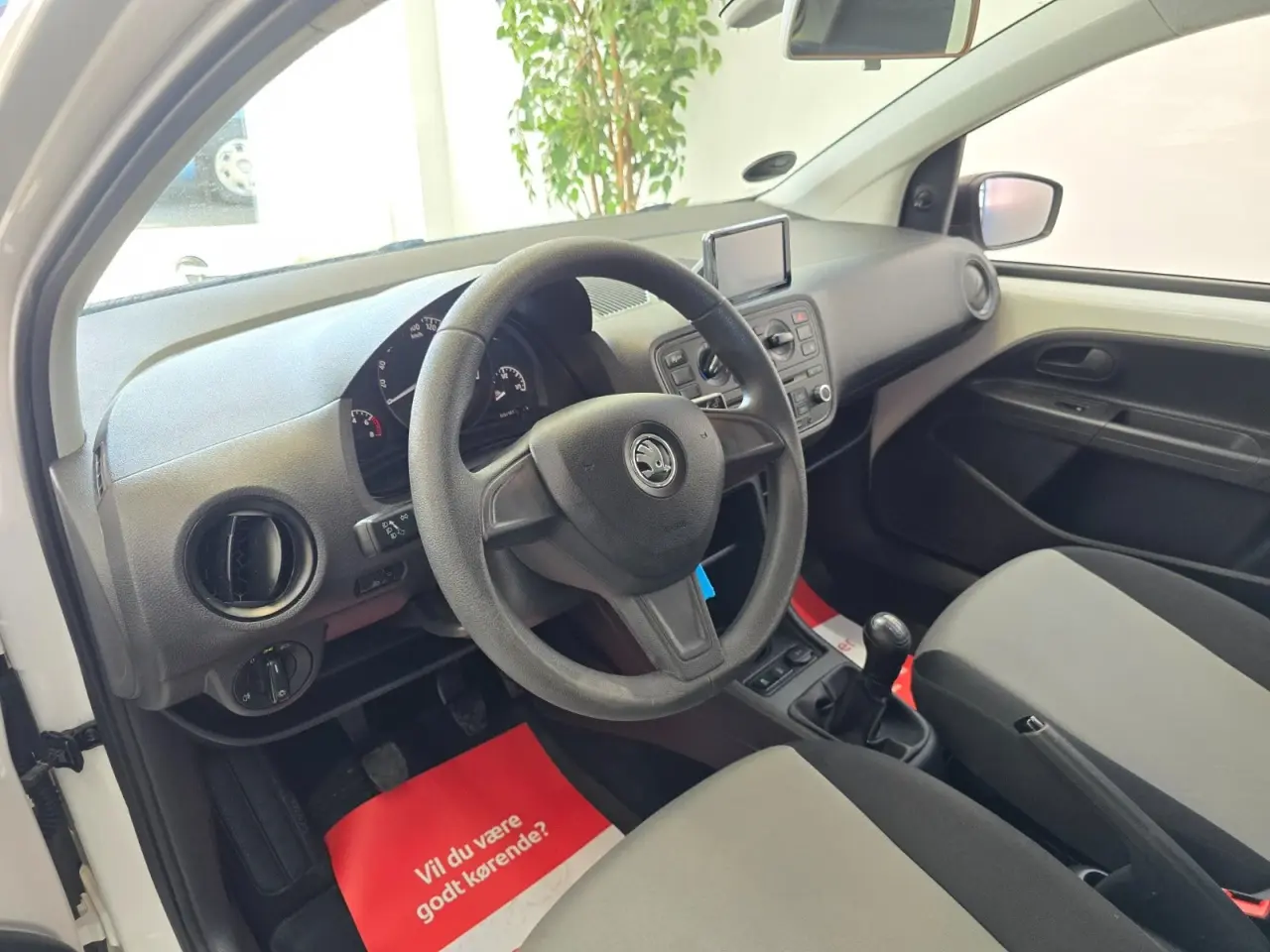 Billede 4 - Skoda Citigo 1,0 60 Active GreenTec